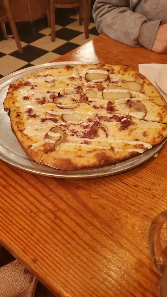 BBQ Chicken Pizza