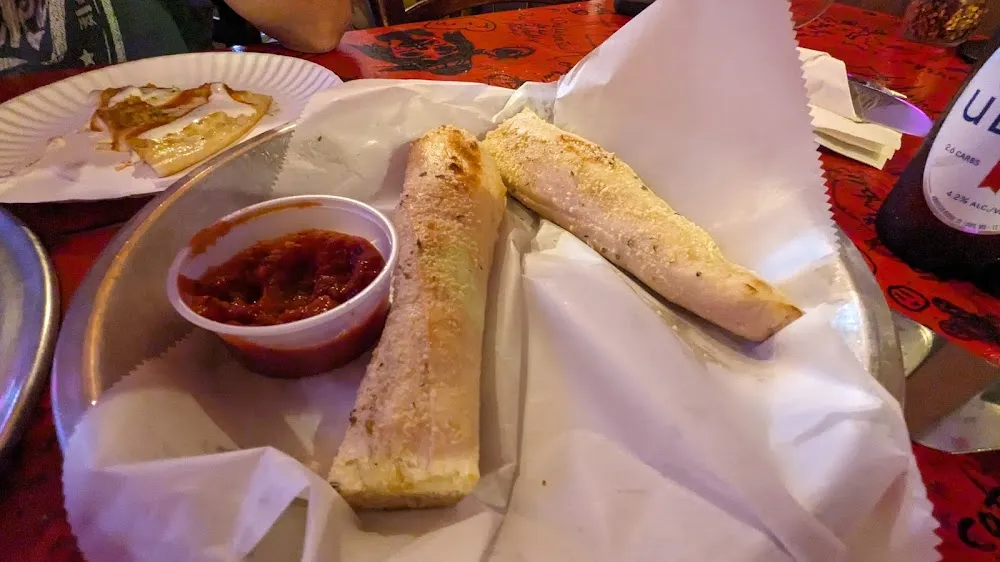 Bread Sticks