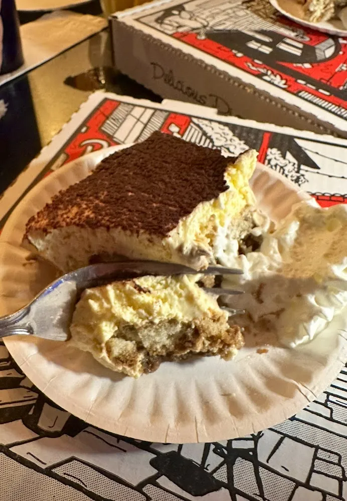Tiramisu